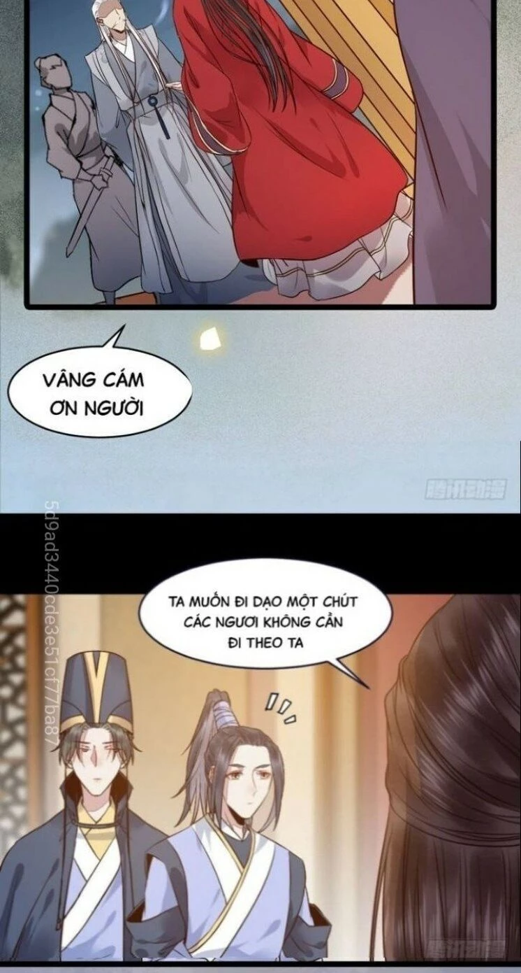 Tuyệt Sắc Quyến Rũ: Quỷ Y Chí Tôn Chapter 203 - Trang 4