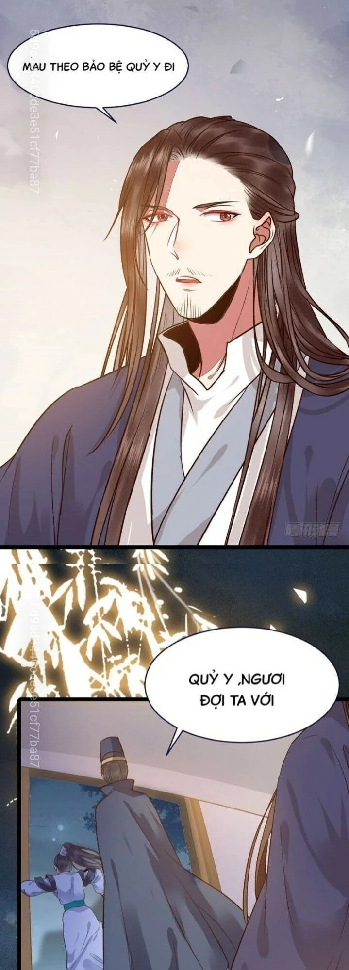 Tuyệt Sắc Quyến Rũ: Quỷ Y Chí Tôn Chapter 203 - Trang 4