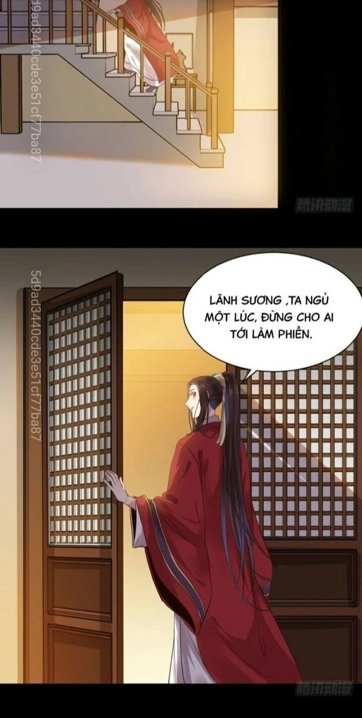 Tuyệt Sắc Quyến Rũ: Quỷ Y Chí Tôn Chapter 204 - Trang 4