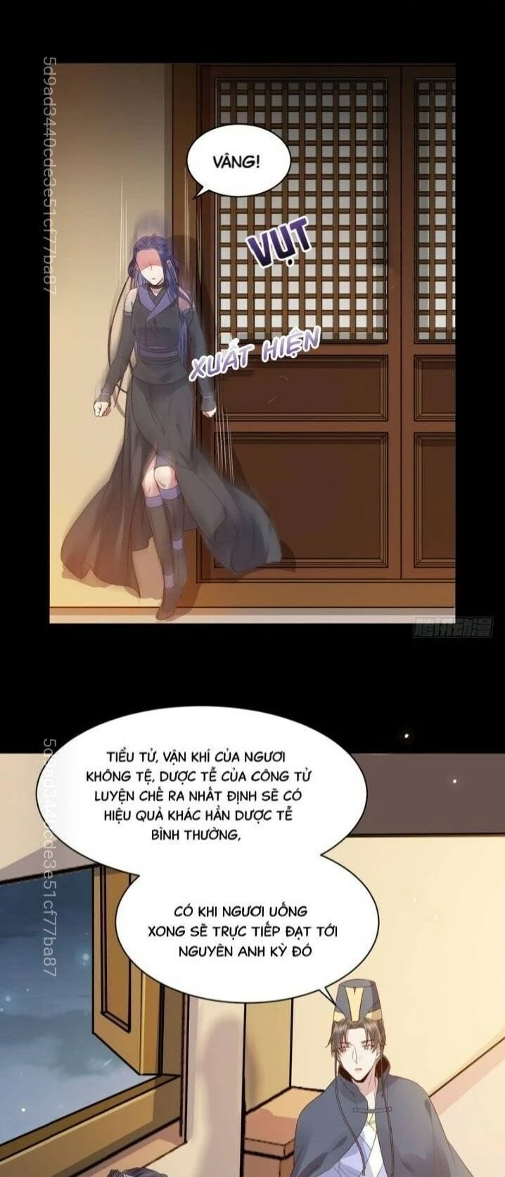 Tuyệt Sắc Quyến Rũ: Quỷ Y Chí Tôn Chapter 204 - Trang 4