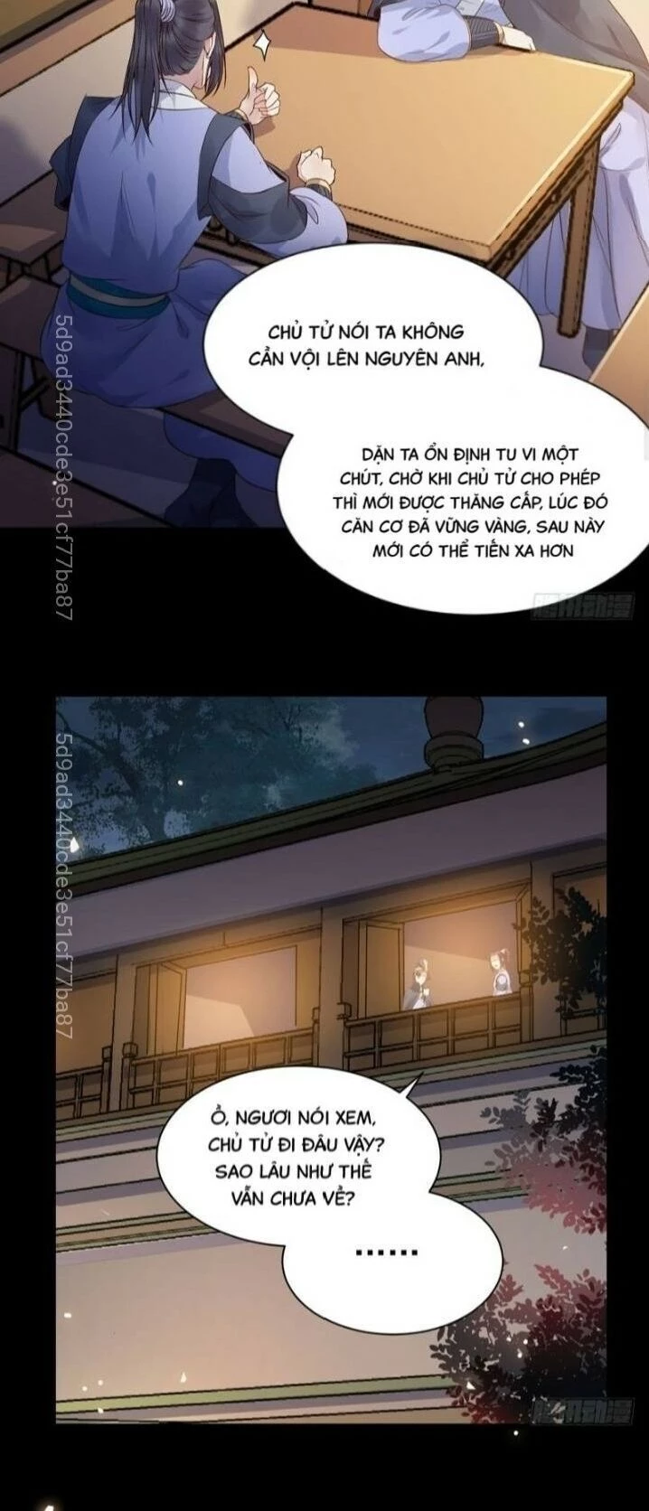 Tuyệt Sắc Quyến Rũ: Quỷ Y Chí Tôn Chapter 204 - Trang 4