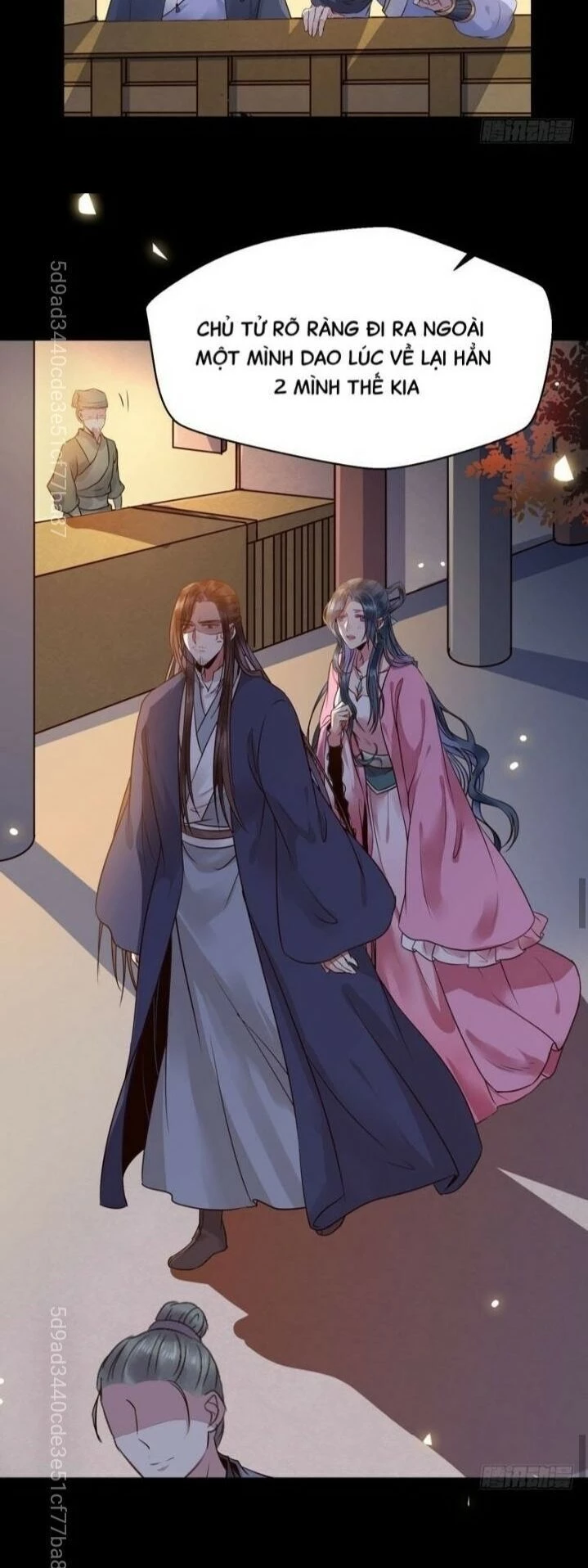 Tuyệt Sắc Quyến Rũ: Quỷ Y Chí Tôn Chapter 204 - Trang 4