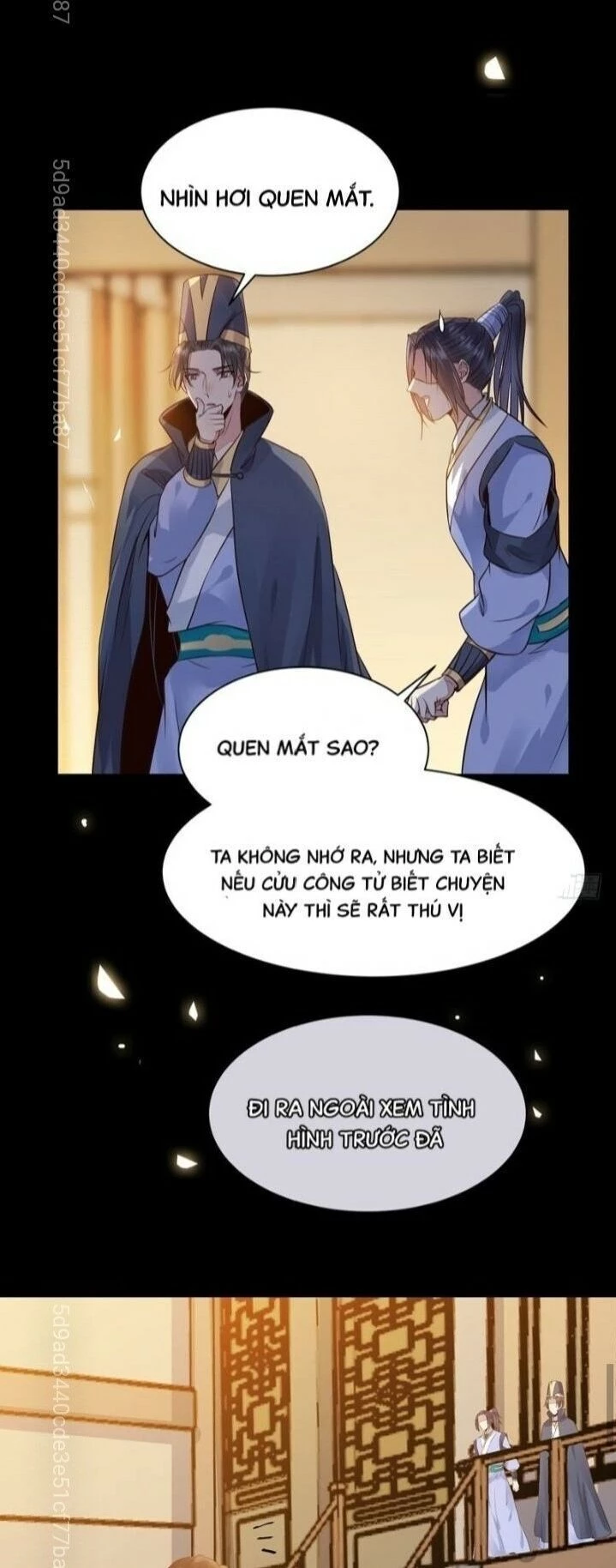 Tuyệt Sắc Quyến Rũ: Quỷ Y Chí Tôn Chapter 204 - Trang 4