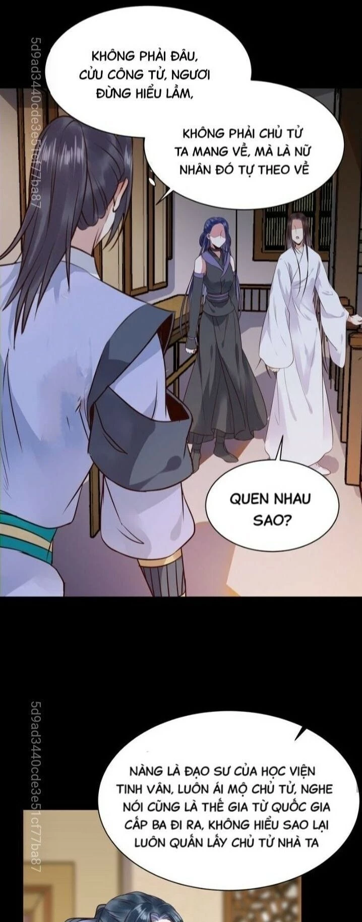 Tuyệt Sắc Quyến Rũ: Quỷ Y Chí Tôn Chapter 204 - Trang 4