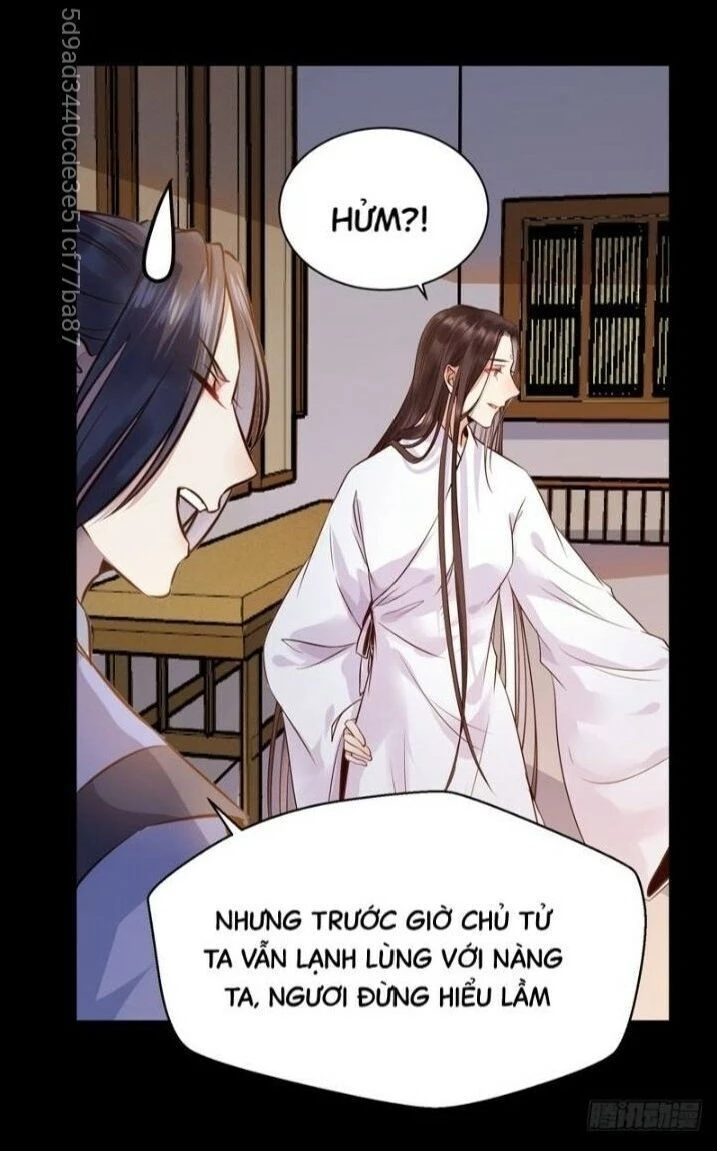 Tuyệt Sắc Quyến Rũ: Quỷ Y Chí Tôn Chapter 204 - Trang 4