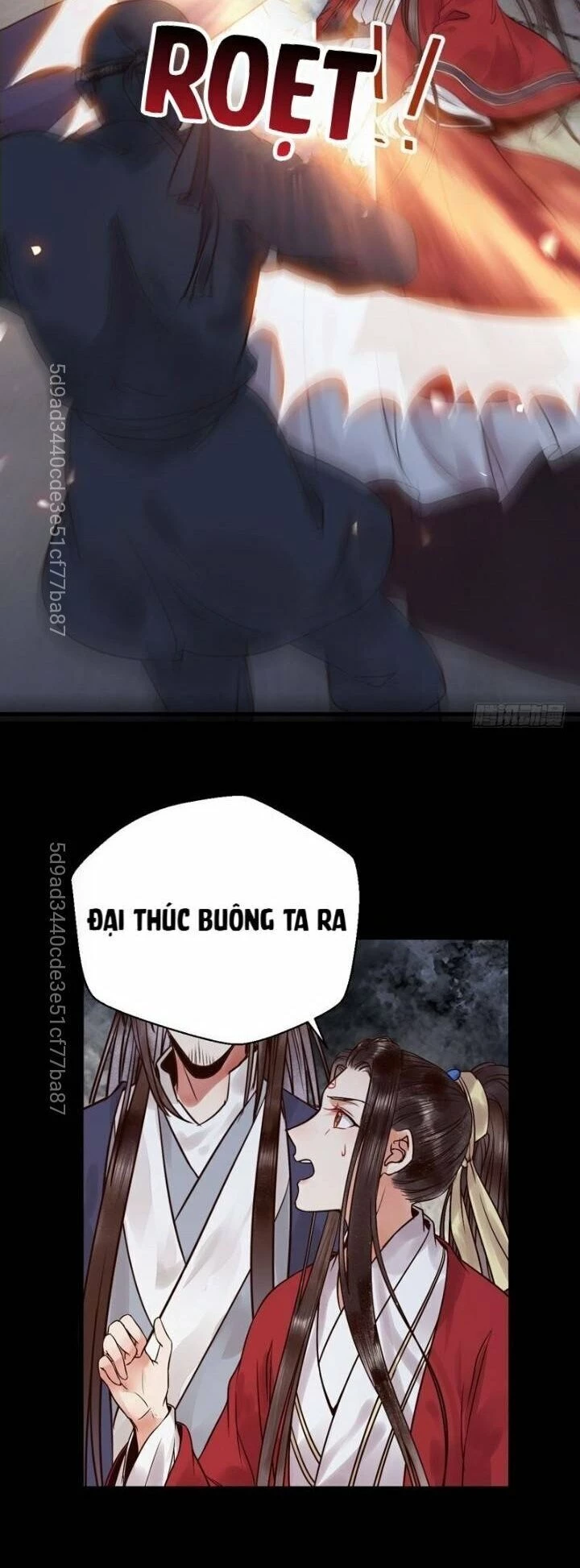 Tuyệt Sắc Quyến Rũ: Quỷ Y Chí Tôn Chapter 206 - Trang 4