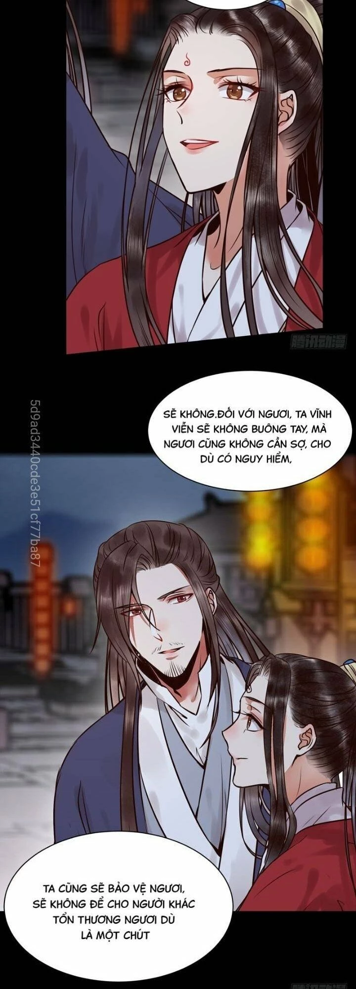 Tuyệt Sắc Quyến Rũ: Quỷ Y Chí Tôn Chapter 206 - Trang 4