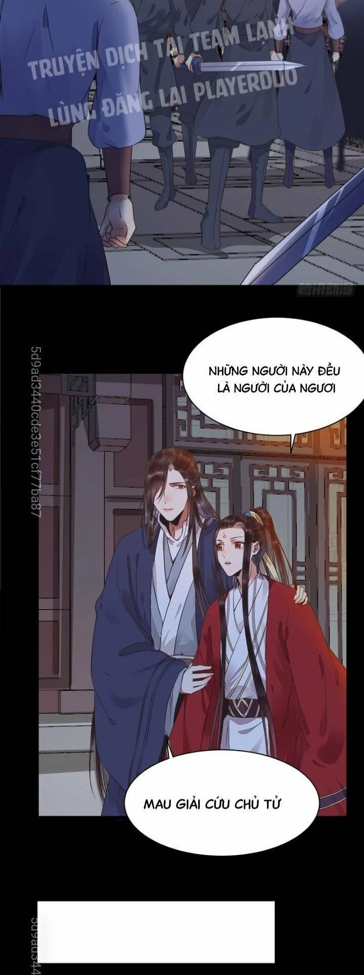 Tuyệt Sắc Quyến Rũ: Quỷ Y Chí Tôn Chapter 206 - Trang 4