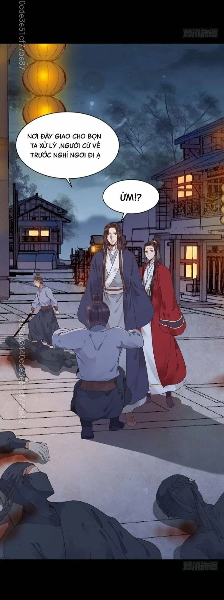 Tuyệt Sắc Quyến Rũ: Quỷ Y Chí Tôn Chapter 206 - Trang 4
