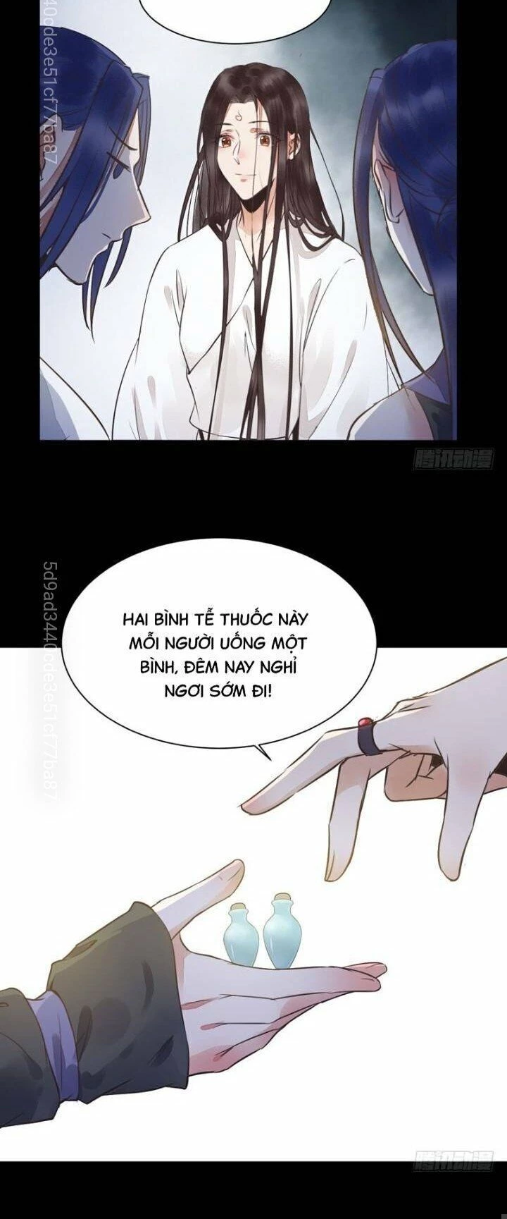 Tuyệt Sắc Quyến Rũ: Quỷ Y Chí Tôn Chapter 206 - Trang 4
