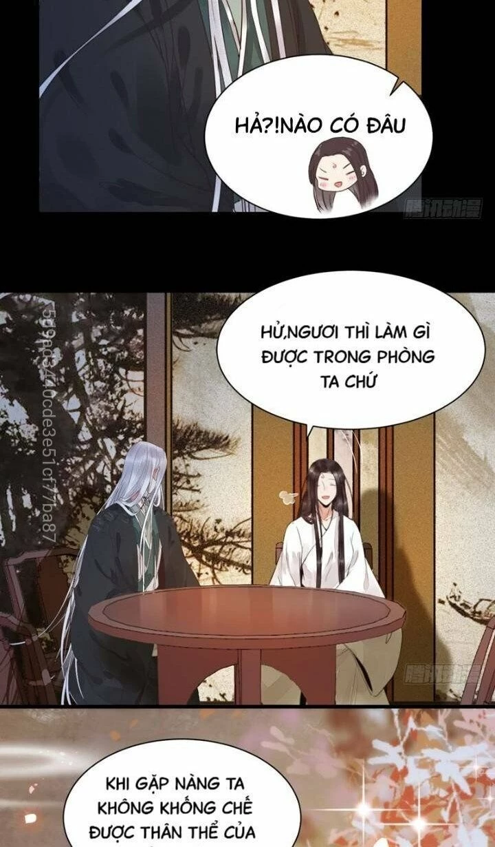 Tuyệt Sắc Quyến Rũ: Quỷ Y Chí Tôn Chapter 206 - Trang 4