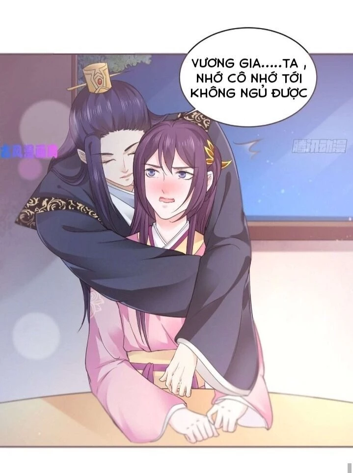 Tuyệt Sắc Quyến Rũ: Quỷ Y Chí Tôn Chapter 206 - Trang 4