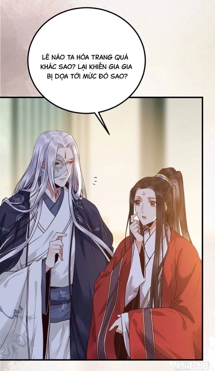 Tuyệt Sắc Quyến Rũ: Quỷ Y Chí Tôn Chapter 214 - Trang 4