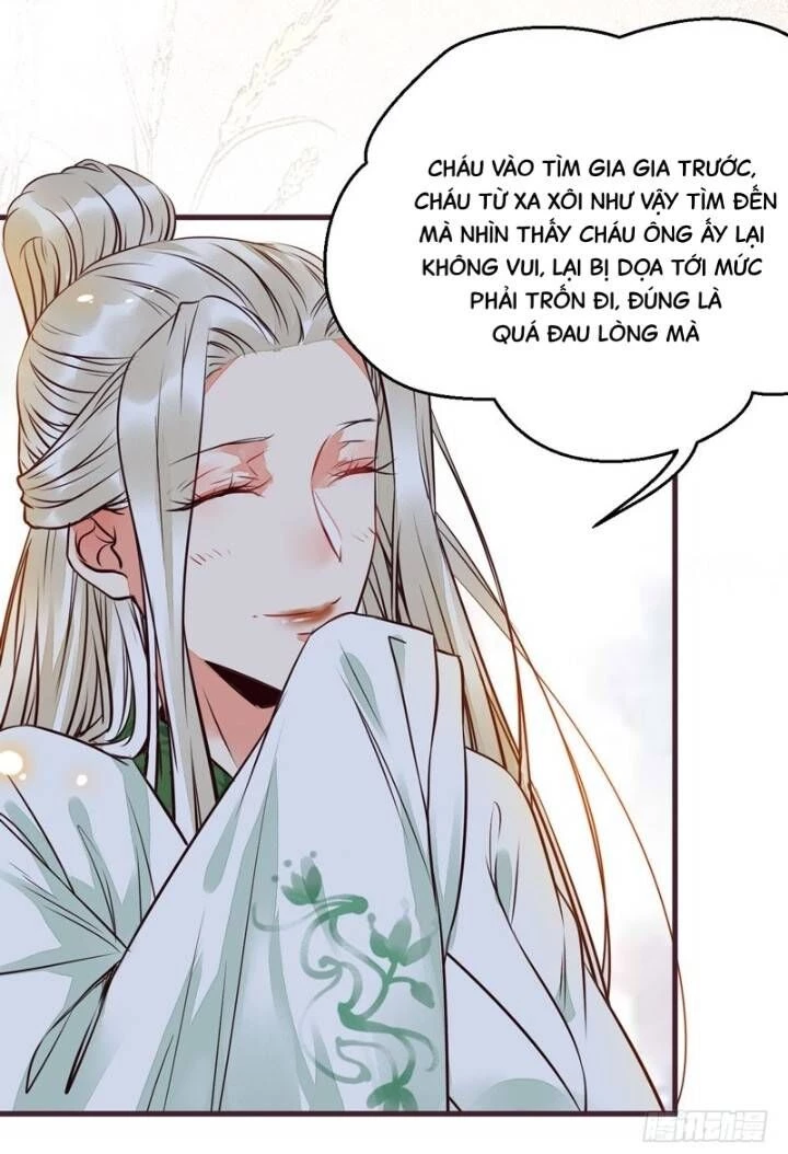 Tuyệt Sắc Quyến Rũ: Quỷ Y Chí Tôn Chapter 214 - Trang 4