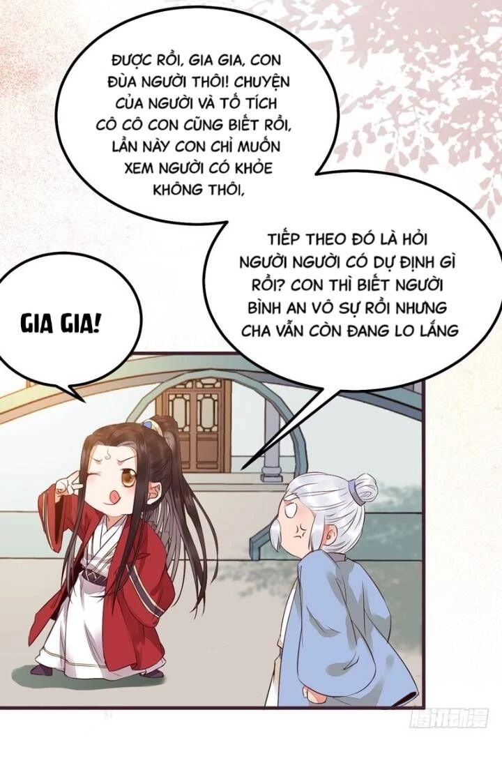 Tuyệt Sắc Quyến Rũ: Quỷ Y Chí Tôn Chapter 214 - Trang 4
