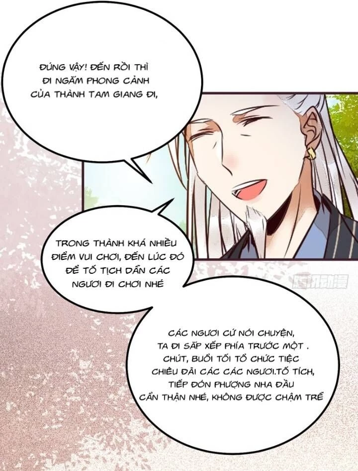 Tuyệt Sắc Quyến Rũ: Quỷ Y Chí Tôn Chapter 214 - Trang 4
