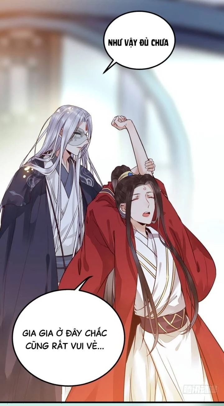 Tuyệt Sắc Quyến Rũ: Quỷ Y Chí Tôn Chapter 214 - Trang 4