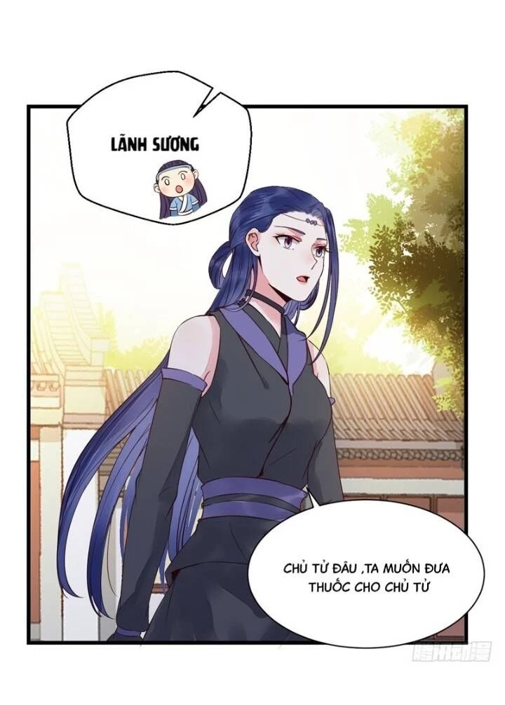 Tuyệt Sắc Quyến Rũ: Quỷ Y Chí Tôn Chapter 219 - Trang 4