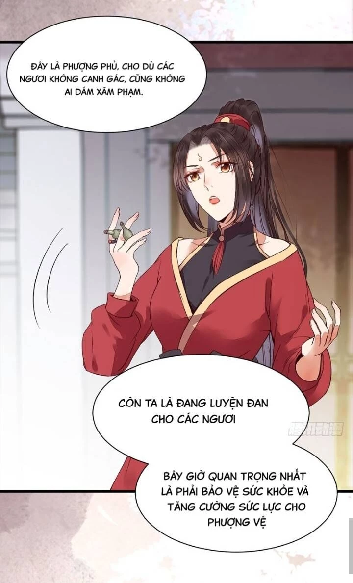 Tuyệt Sắc Quyến Rũ: Quỷ Y Chí Tôn Chapter 219 - Trang 4