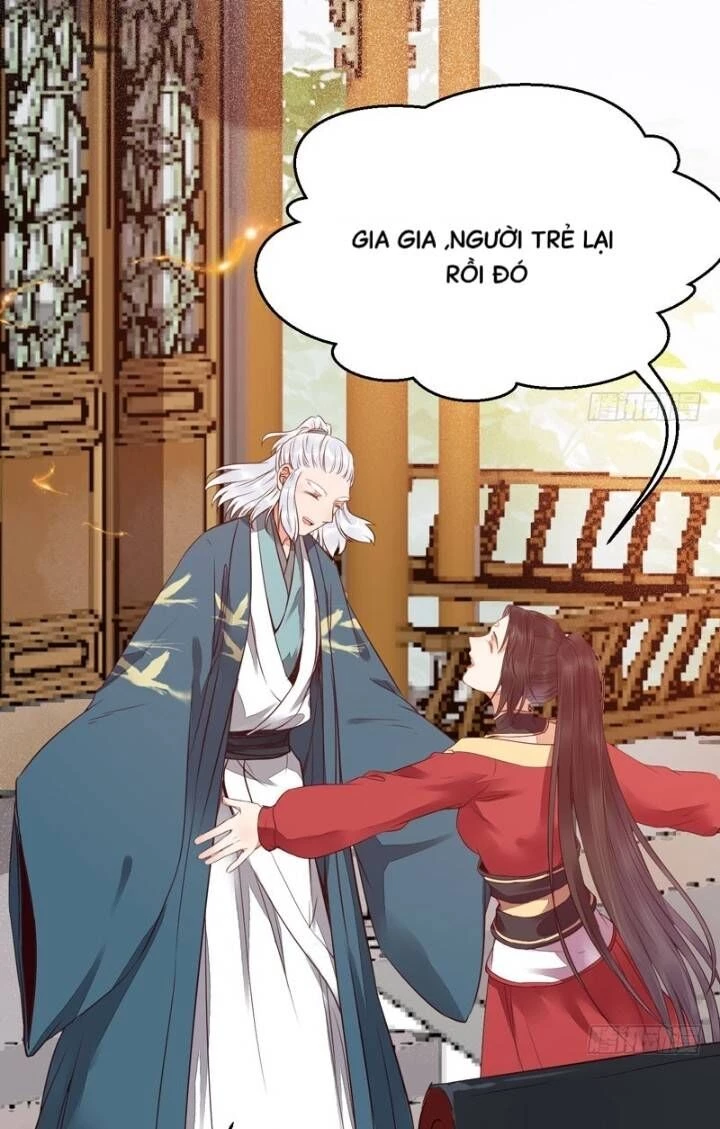 Tuyệt Sắc Quyến Rũ: Quỷ Y Chí Tôn Chapter 219 - Trang 4