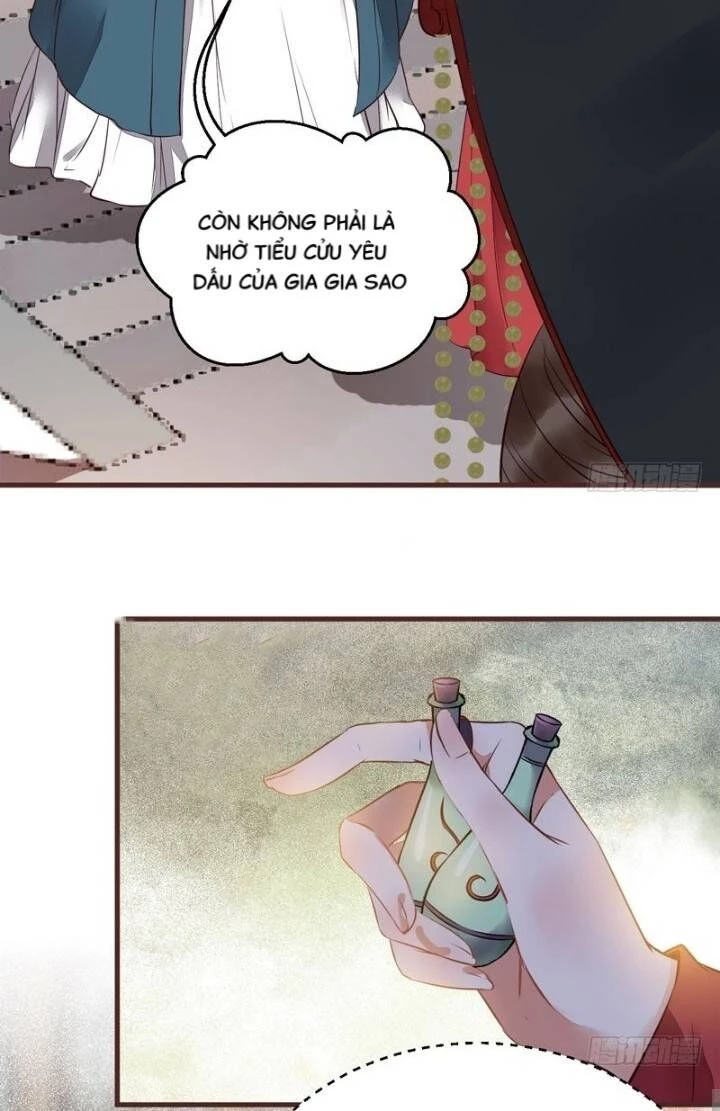 Tuyệt Sắc Quyến Rũ: Quỷ Y Chí Tôn Chapter 219 - Trang 4