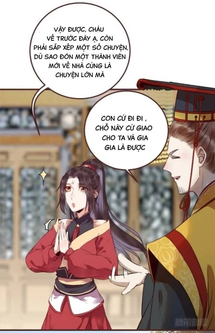 Tuyệt Sắc Quyến Rũ: Quỷ Y Chí Tôn Chapter 219 - Trang 4