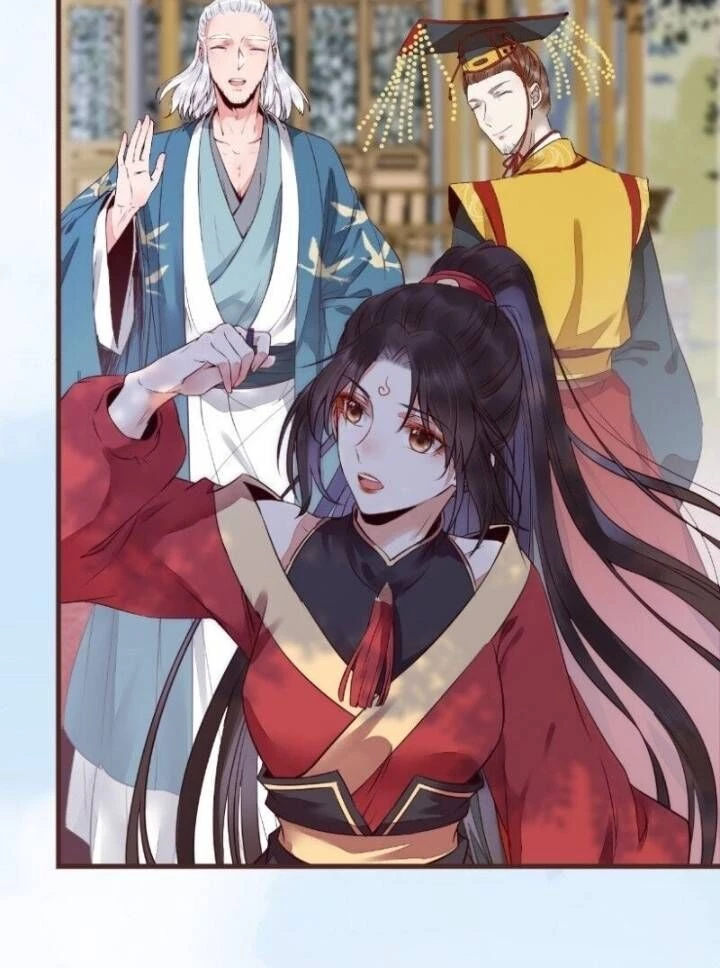 Tuyệt Sắc Quyến Rũ: Quỷ Y Chí Tôn Chapter 219 - Trang 4