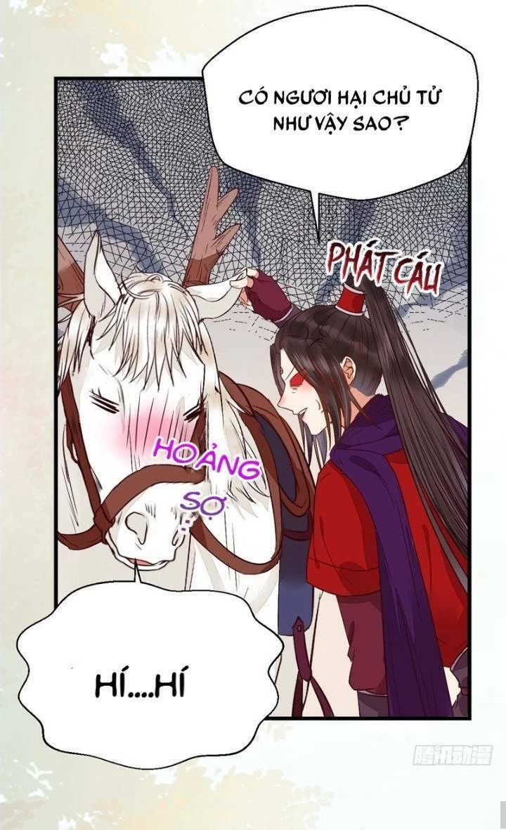 Tuyệt Sắc Quyến Rũ: Quỷ Y Chí Tôn Chapter 231 - Trang 4