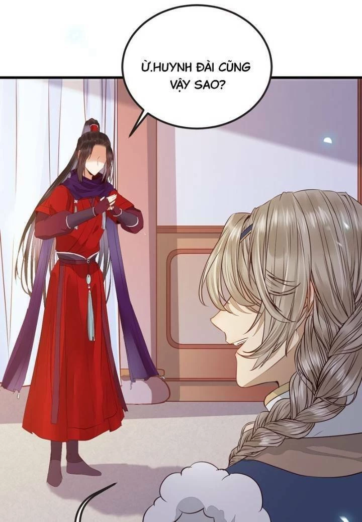 Tuyệt Sắc Quyến Rũ: Quỷ Y Chí Tôn Chapter 231 - Trang 4