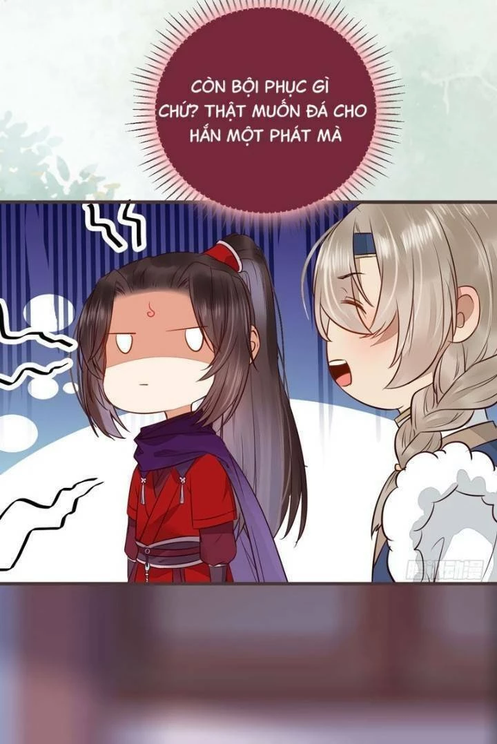 Tuyệt Sắc Quyến Rũ: Quỷ Y Chí Tôn Chapter 231 - Trang 4