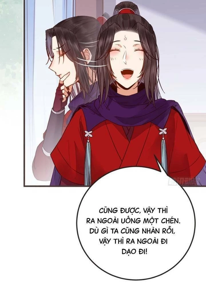 Tuyệt Sắc Quyến Rũ: Quỷ Y Chí Tôn Chapter 231 - Trang 4