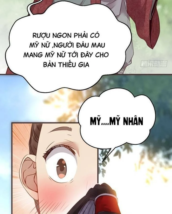 Tuyệt Sắc Quyến Rũ: Quỷ Y Chí Tôn Chapter 231 - Trang 4