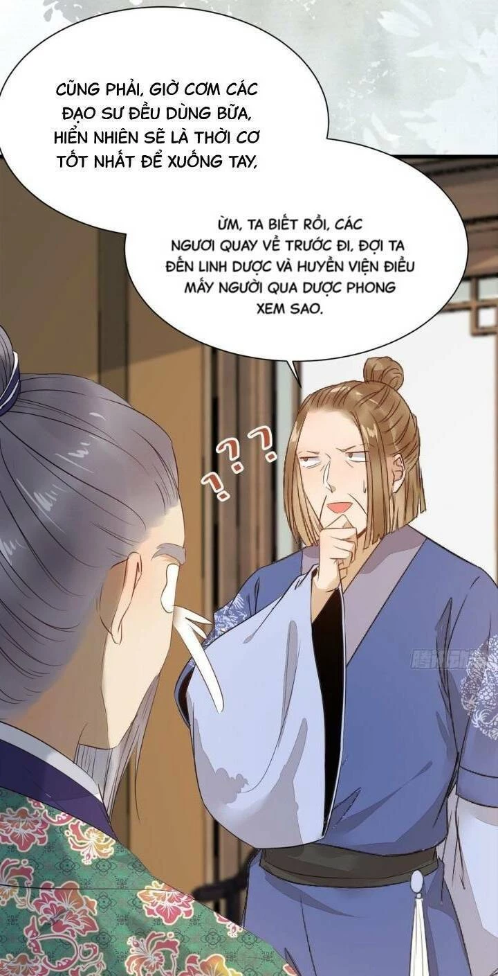 Tuyệt Sắc Quyến Rũ: Quỷ Y Chí Tôn Chapter 258 - Trang 4