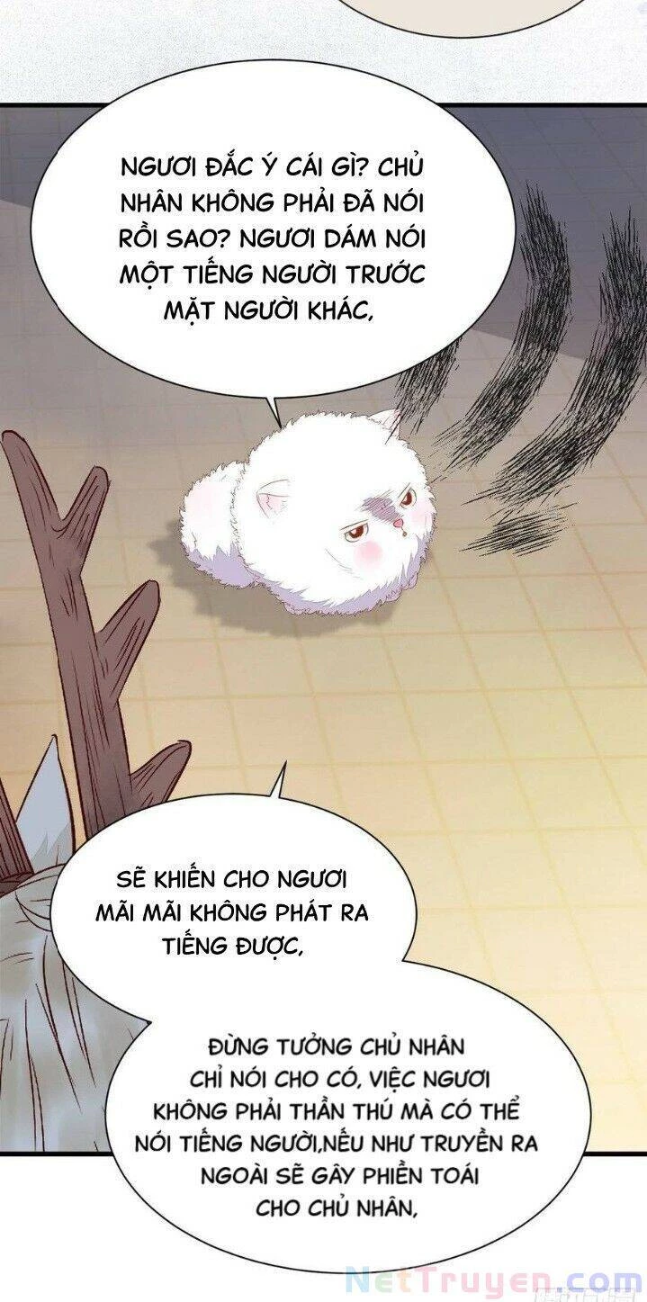 Tuyệt Sắc Quyến Rũ: Quỷ Y Chí Tôn Chapter 263 - Trang 4