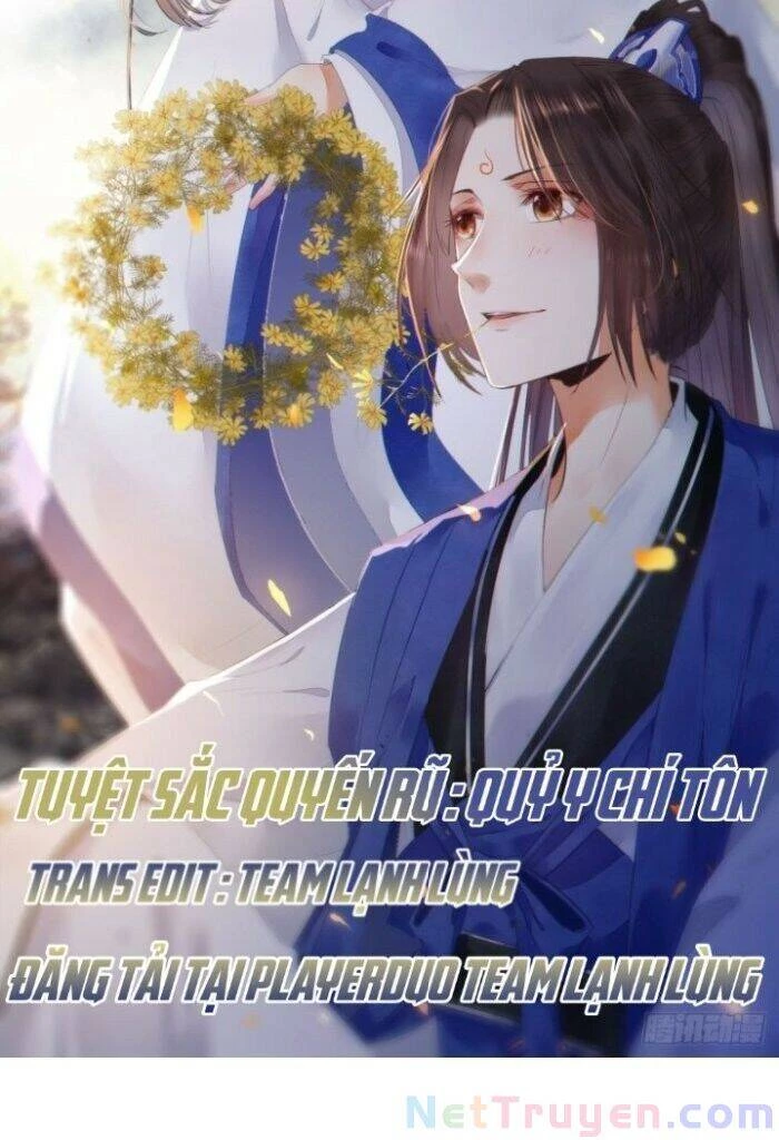 Tuyệt Sắc Quyến Rũ: Quỷ Y Chí Tôn Chapter 268 - Trang 4