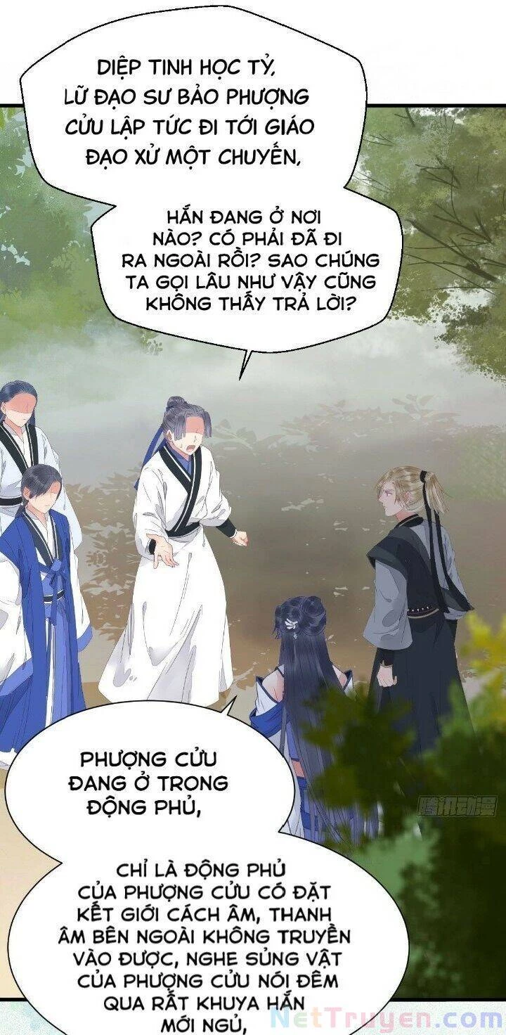 Tuyệt Sắc Quyến Rũ: Quỷ Y Chí Tôn Chapter 268 - Trang 4