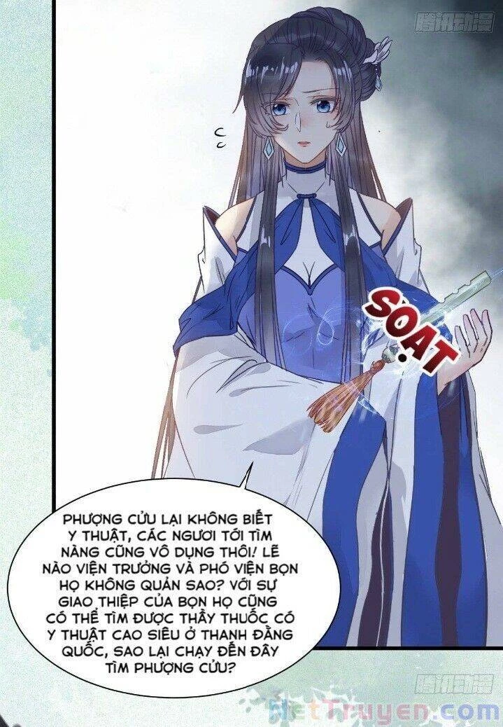 Tuyệt Sắc Quyến Rũ: Quỷ Y Chí Tôn Chapter 268 - Trang 4