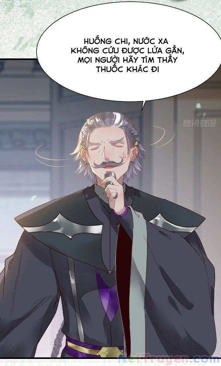 Tuyệt Sắc Quyến Rũ: Quỷ Y Chí Tôn Chapter 268 - Trang 4