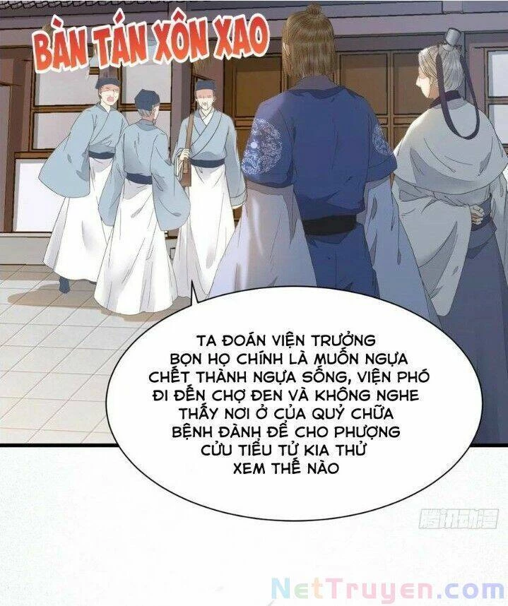 Tuyệt Sắc Quyến Rũ: Quỷ Y Chí Tôn Chapter 271 - Trang 4