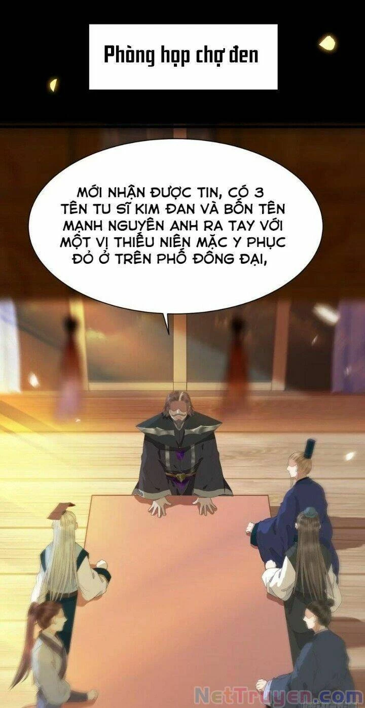 Tuyệt Sắc Quyến Rũ: Quỷ Y Chí Tôn Chapter 275 - Trang 4