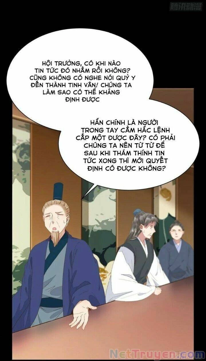 Tuyệt Sắc Quyến Rũ: Quỷ Y Chí Tôn Chapter 275 - Trang 4