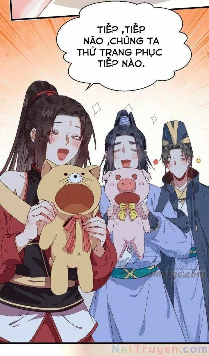 Tuyệt Sắc Quyến Rũ: Quỷ Y Chí Tôn Chapter 277 - Trang 4