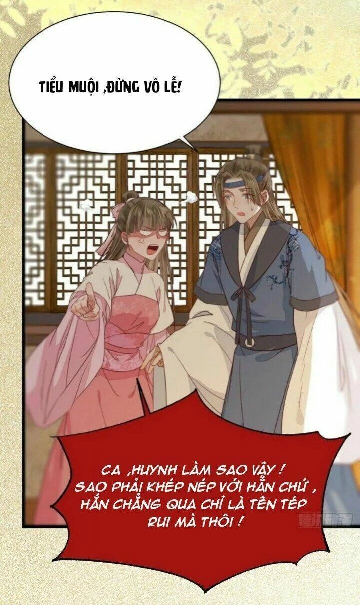 Tuyệt Sắc Quyến Rũ: Quỷ Y Chí Tôn Chapter 283 - Trang 4