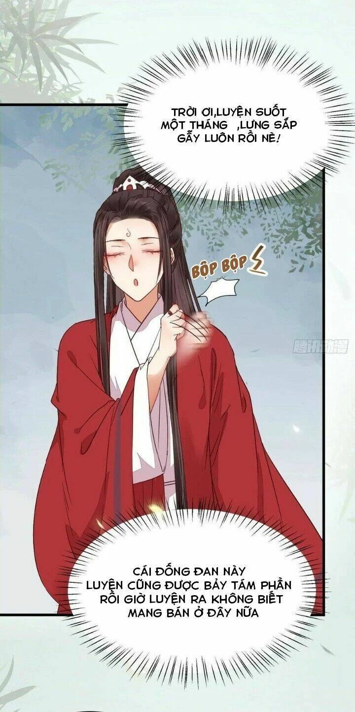 Tuyệt Sắc Quyến Rũ: Quỷ Y Chí Tôn Chapter 283 - Trang 4