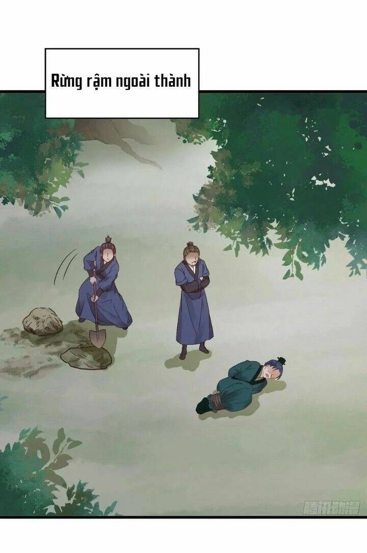 Tuyệt Sắc Quyến Rũ: Quỷ Y Chí Tôn Chapter 283 - Trang 4