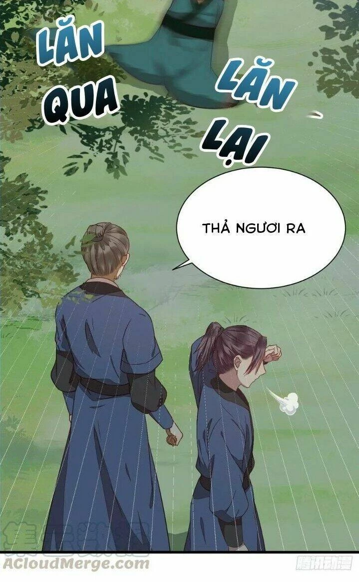 Tuyệt Sắc Quyến Rũ: Quỷ Y Chí Tôn Chapter 283 - Trang 4