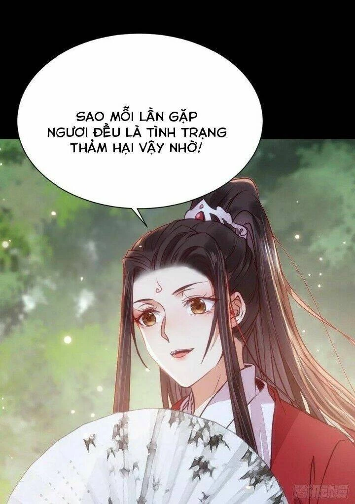 Tuyệt Sắc Quyến Rũ: Quỷ Y Chí Tôn Chapter 283 - Trang 4