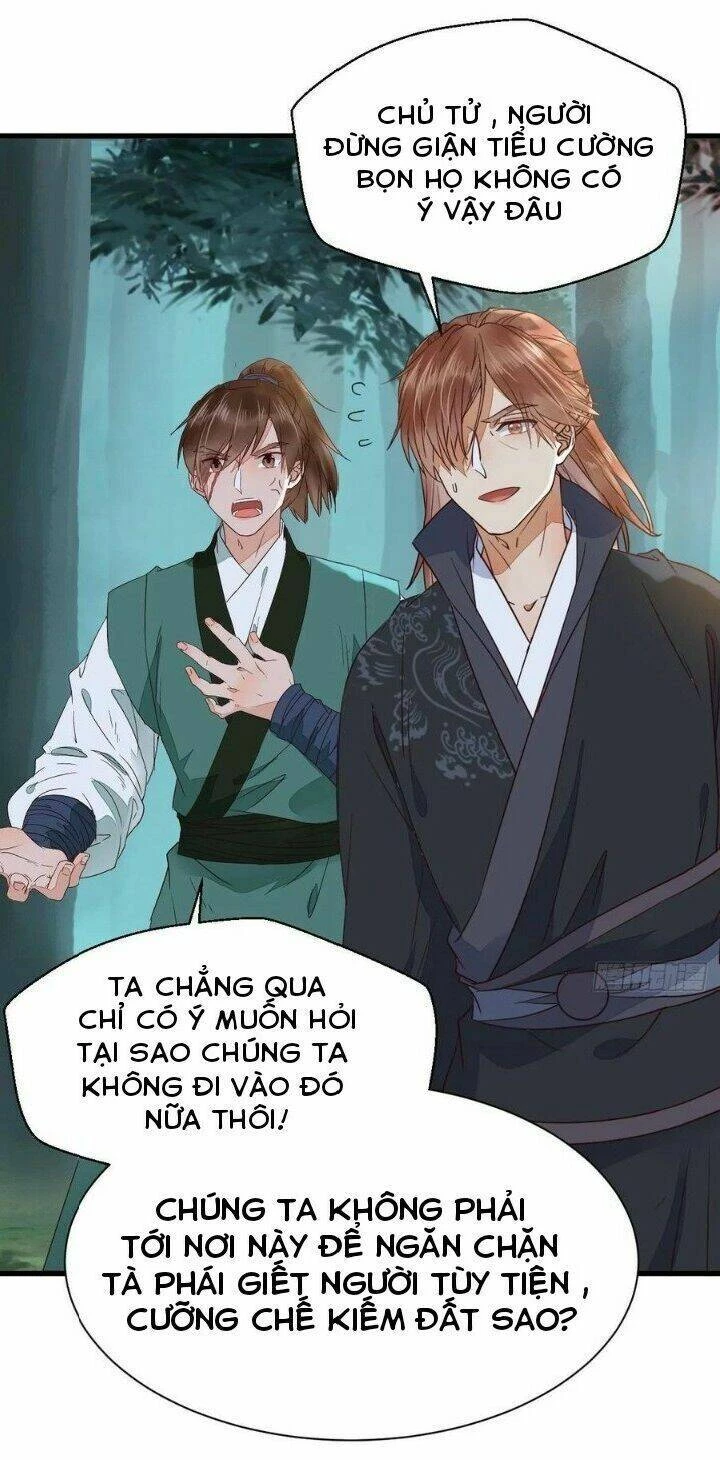 Tuyệt Sắc Quyến Rũ: Quỷ Y Chí Tôn Chapter 293 - Trang 4