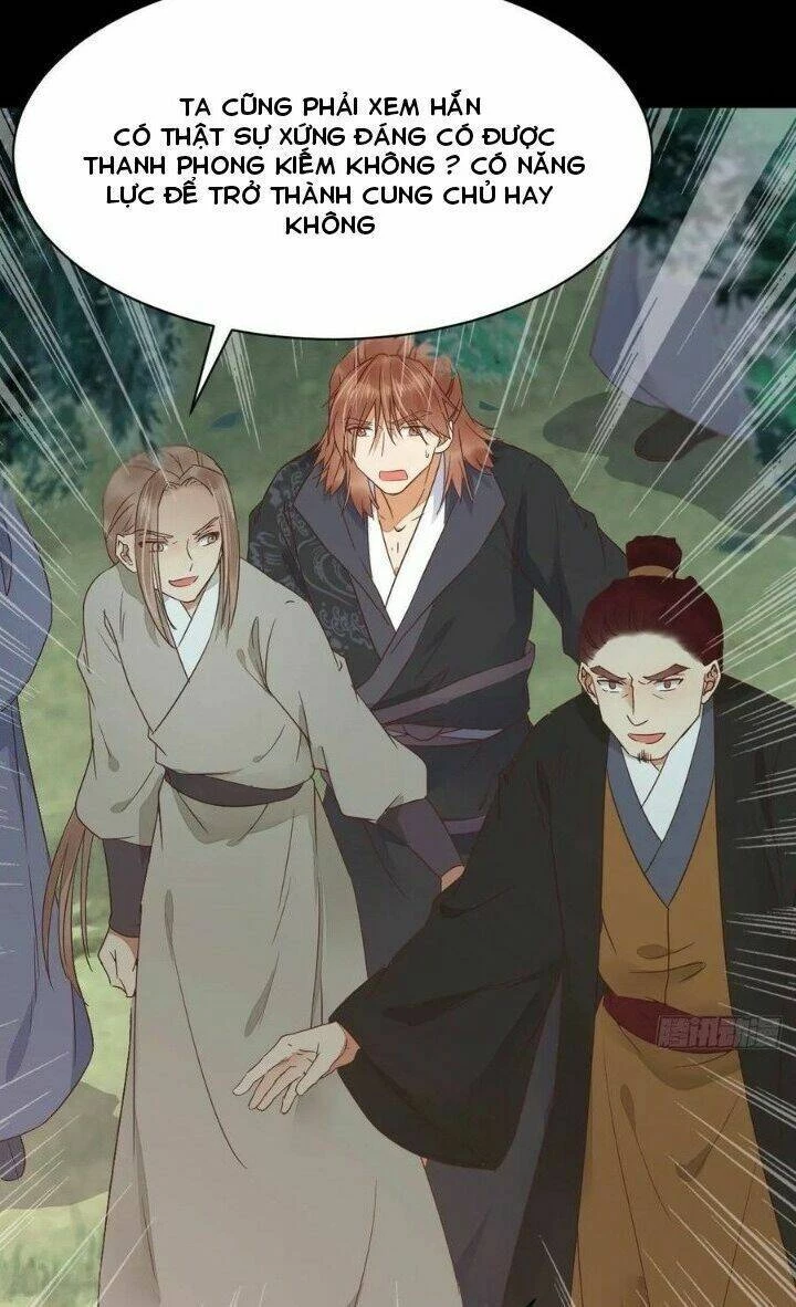 Tuyệt Sắc Quyến Rũ: Quỷ Y Chí Tôn Chapter 293 - Trang 4
