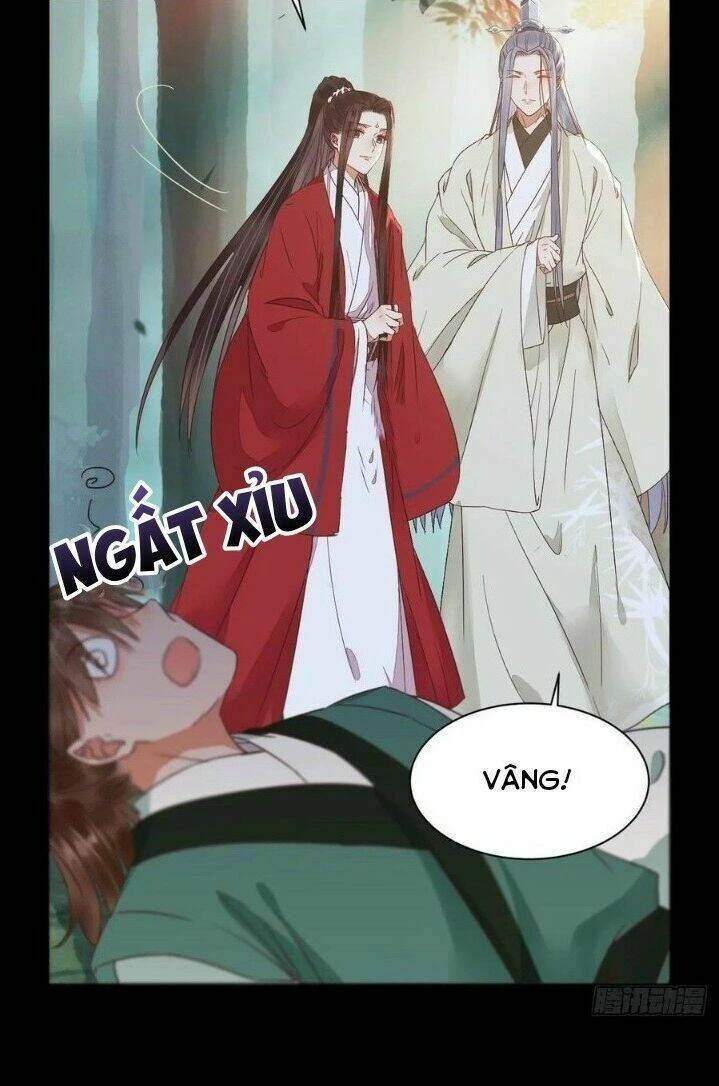 Tuyệt Sắc Quyến Rũ: Quỷ Y Chí Tôn Chapter 293 - Trang 4